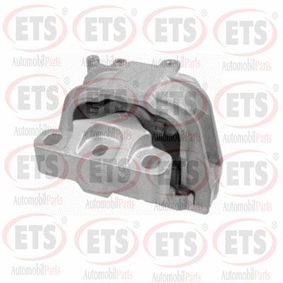 Mounting, engine (31.EM.877)