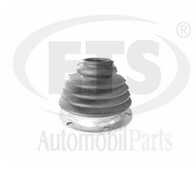 Bellow, drive shaft (31.SK.220)