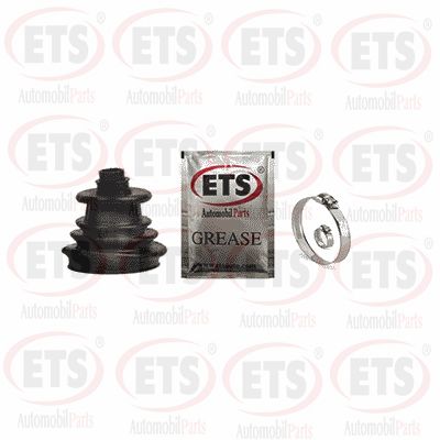 Bellow, drive shaft (06.BK.808)