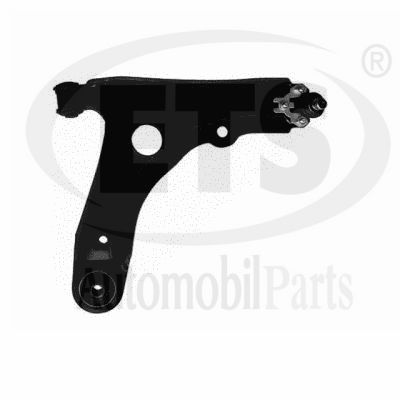 Control/Trailing Arm, wheel suspension (31.TC.599)