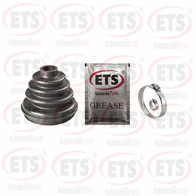 Bellow, drive shaft (31.BK.243)