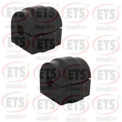 Mounting, control/trailing arm (03.TK.302)