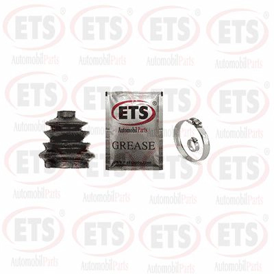 Bellow, drive shaft (19.BK.305)