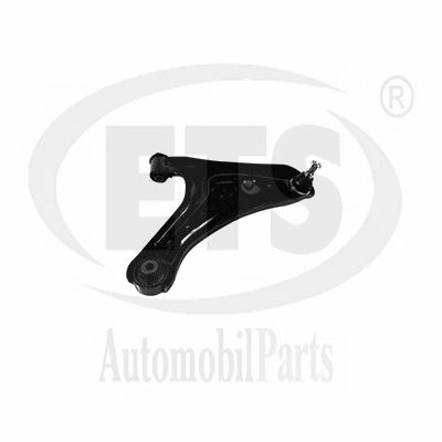 Control/Trailing Arm, wheel suspension (40.TC.213)