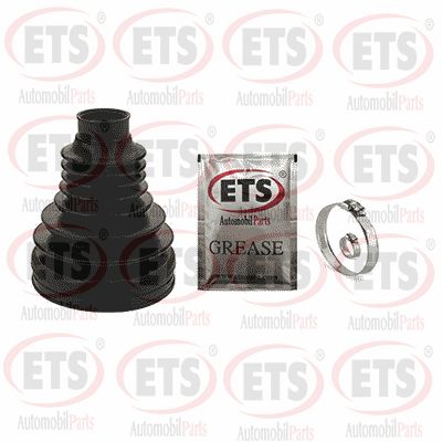 Bellow, drive shaft (31.BK.209)