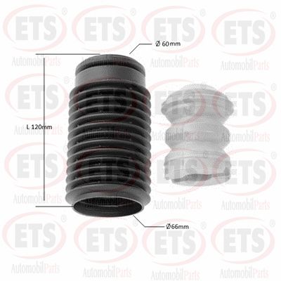Suspension Strut Support Mount (03.SM.103)