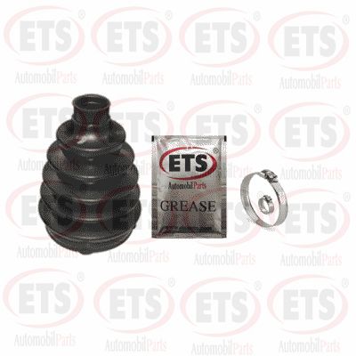 Bellow, drive shaft (19.BK.331)