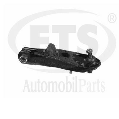 Control/Trailing Arm, wheel suspension (09.TC.656)