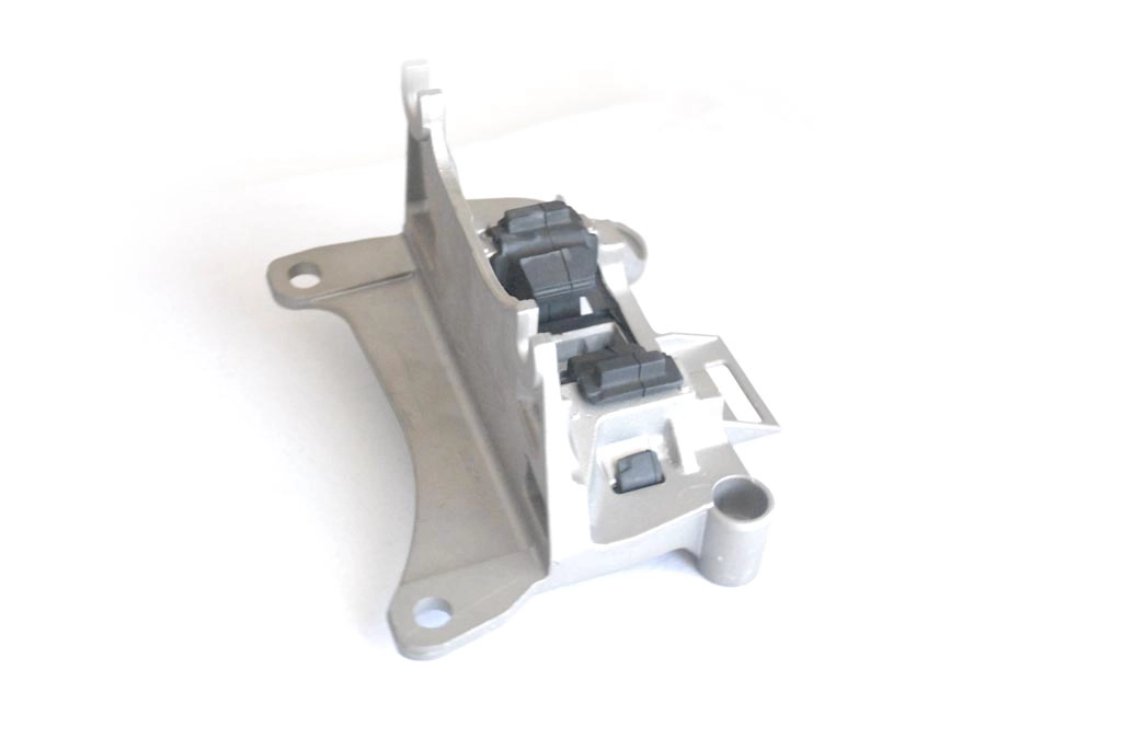 Mounting, engine