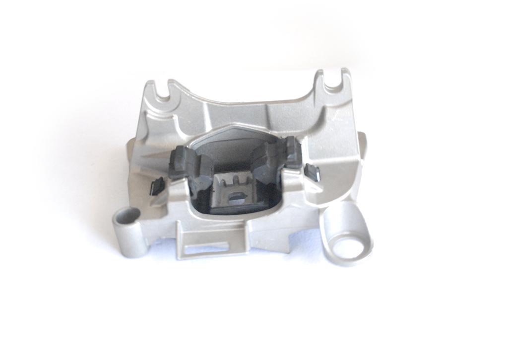 Mounting, engine
