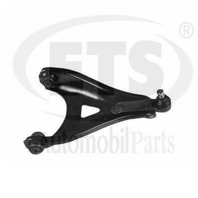 Control/Trailing Arm, wheel suspension (22.TC.327)