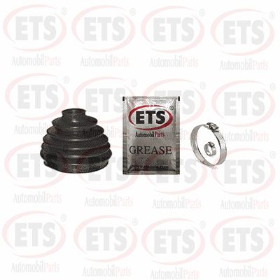 Bellow, drive shaft (06.BK.829)