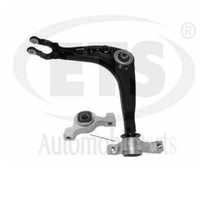 Control/Trailing Arm, wheel suspension (04.TC.198)