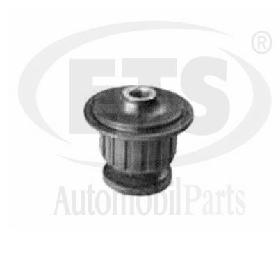 Holder Set, radiator grille (02.MB.110)