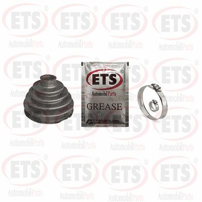 Bellow, drive shaft (31.BK.200)