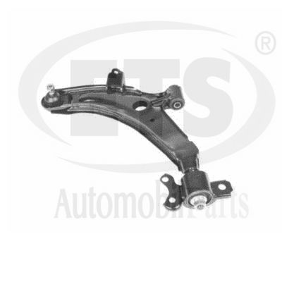 Control/Trailing Arm, wheel suspension (08.TC.681)