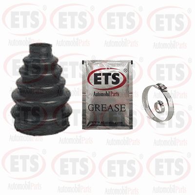 Bellow, drive shaft (06.BK.819)