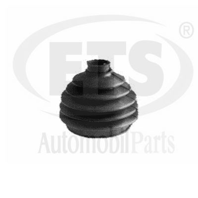 Bellow, drive shaft (19.SK.312)