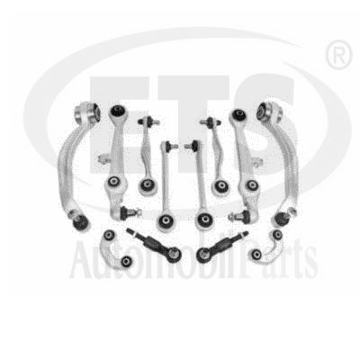 Repair Kit, control arm (02.KT.001)