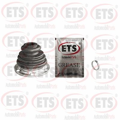 Bellow, drive shaft (31.BK.206)