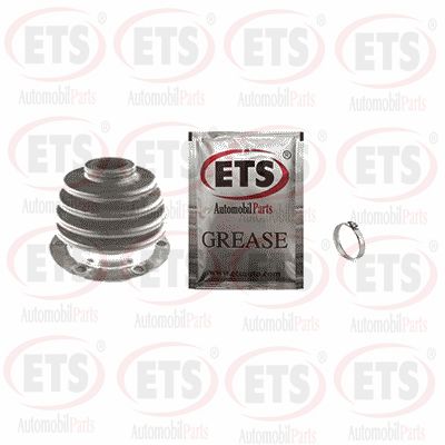 Bellow, drive shaft (31.BK.247)