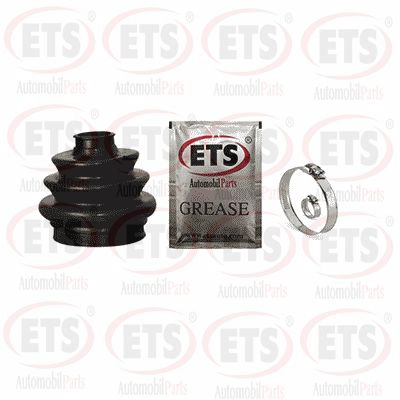 Bellow, drive shaft (19.BK.323)