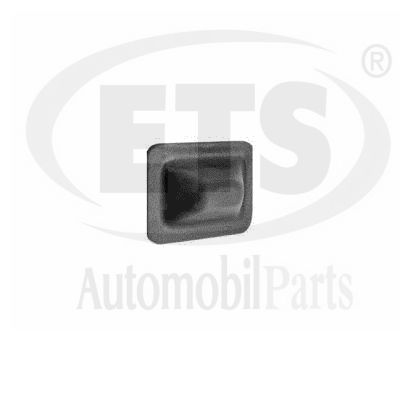 Holder Set, radiator grille (08.MB.414)