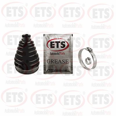 Bellow, drive shaft (31.BK.205)