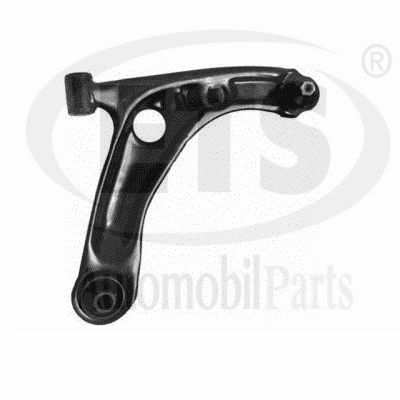 Control/Trailing Arm, wheel suspension (08.TC.670)