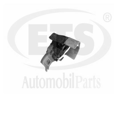 Bracket, muffler (22.ES.631)