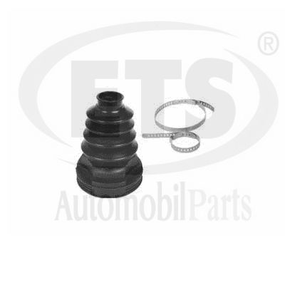 Bellow, drive shaft (22.SK.143)