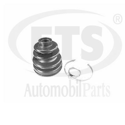 Bellow, drive shaft (07.SK.114)