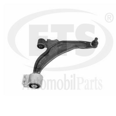 Control/Trailing Arm, wheel suspension (19.TC.757)