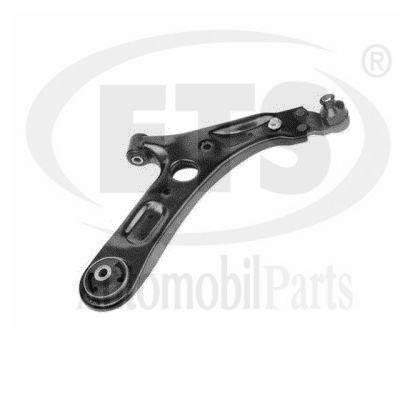 Control/Trailing Arm, wheel suspension (09.TC.671)