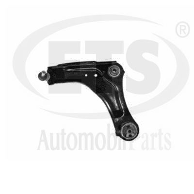 Control/Trailing Arm, wheel suspension (22.TC.345)