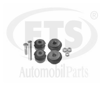 Mounting, control/trailing arm (15.SB.710)