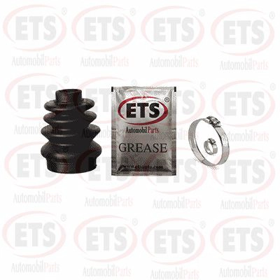 Bellow, drive shaft (19.BK.324)