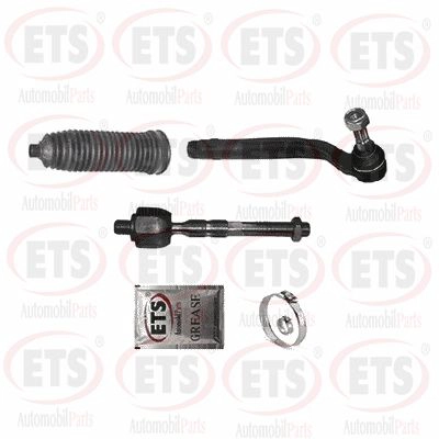 Tie Rod (15.AJ.602)