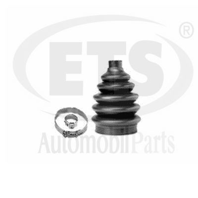 Bellow, drive shaft (31.SK.240)