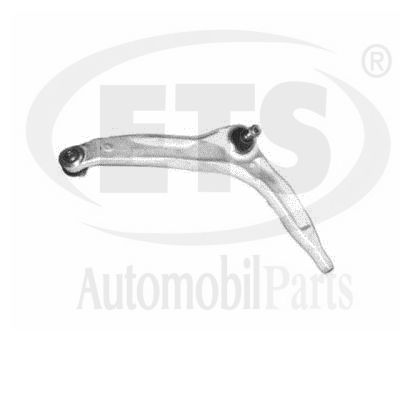 Control/Trailing Arm, wheel suspension (23.TC.198)