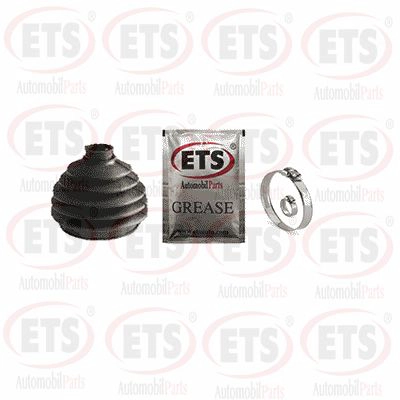 Bellow, drive shaft (19.BK.312)