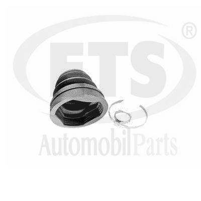 Bellow, drive shaft (29.SK.703)