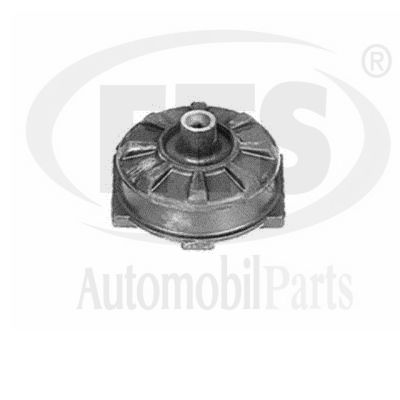 Holder Set, radiator grille (06.ST.102)