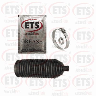 Bellow, drive shaft (04.BK.601)