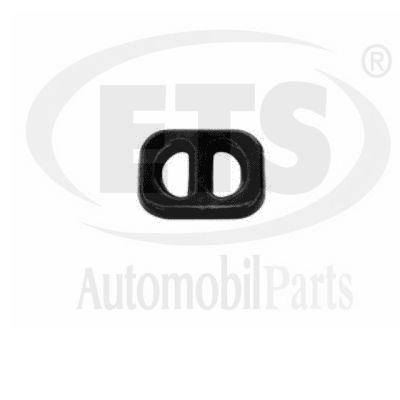 Bracket, muffler (19.ST.821)