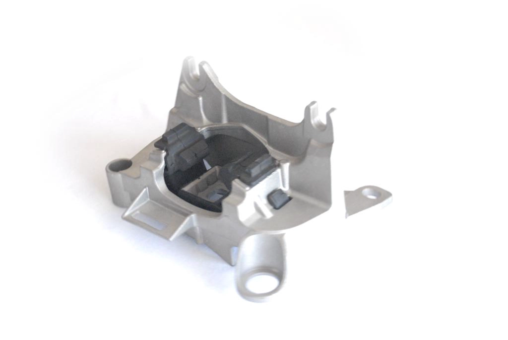 Mounting, engine