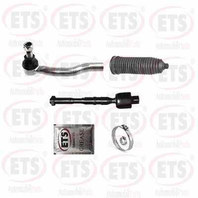 Tie Rod (18.AJ.374)