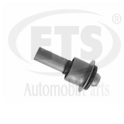Holder Set, radiator grille (18.MB.614)