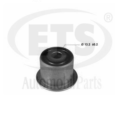 Mounting, control/trailing arm (15.SB.714)