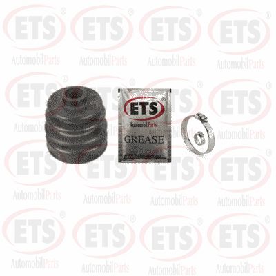 Bellow, drive shaft (07.BK.104)
